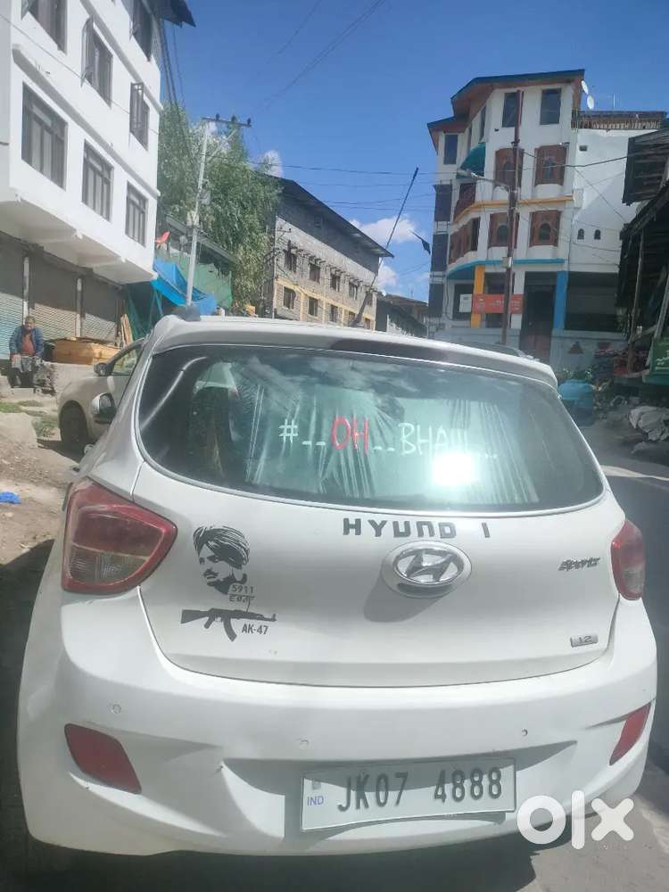 Hyundai Grand I10 Sportz Petrol Automatic 2016