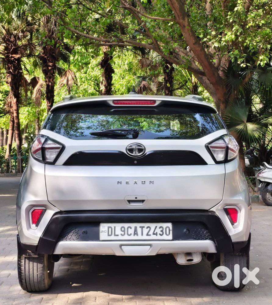 Tata Nexon, 2020, Petrol