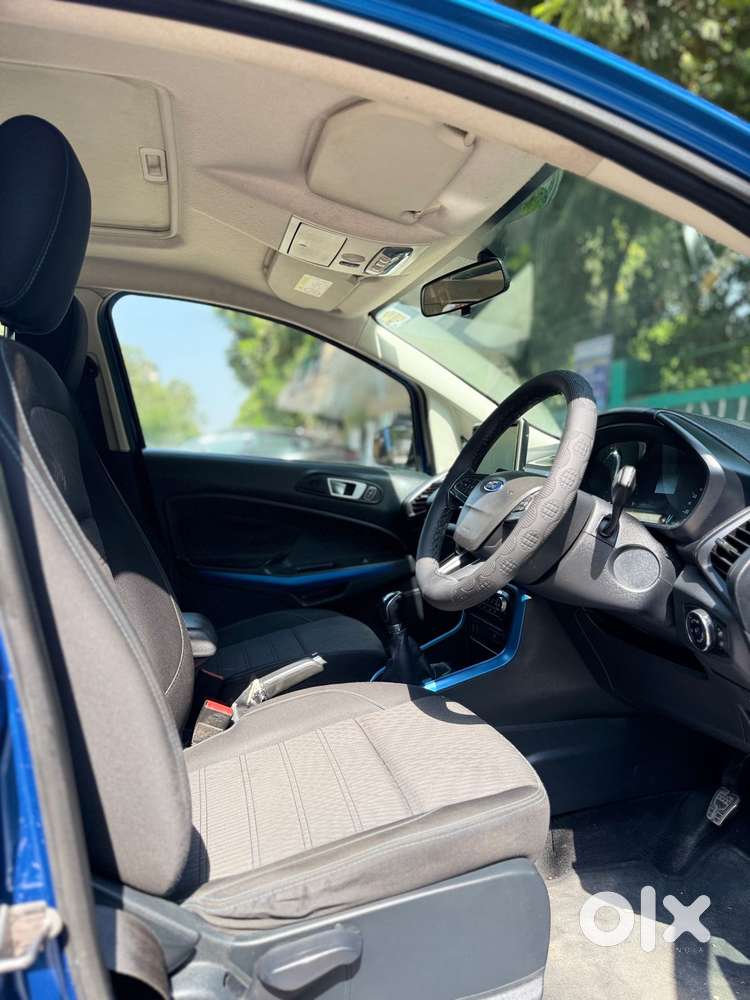 Ford Ecosport, 2018, Diesel