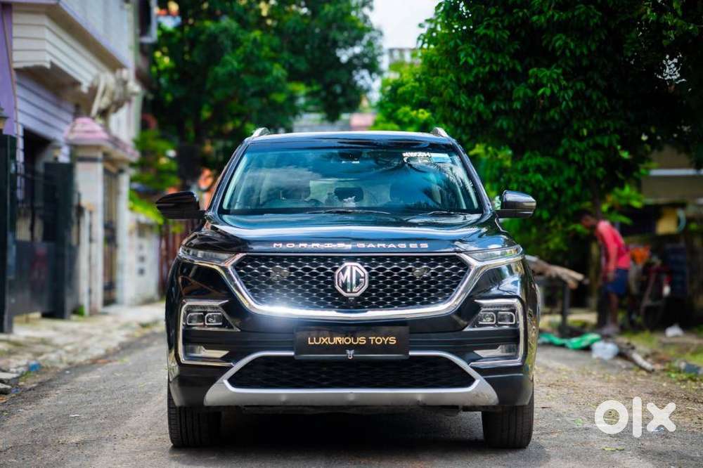 Mg Hector Plus Sharp Dct, 2020, Petrol