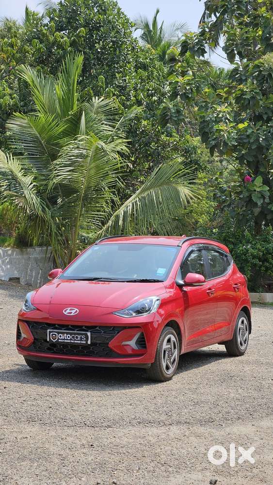 Hyundai Grand I10 Nios Sportz Amt 1.2 Kappa Vtvt, 2024, Petrol