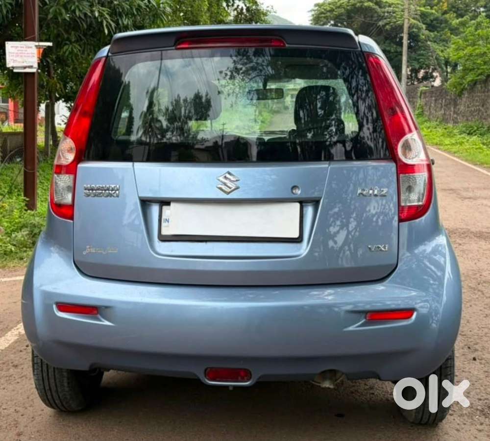 Maruti Suzuki Ritz Vxi, 2014, Petrol