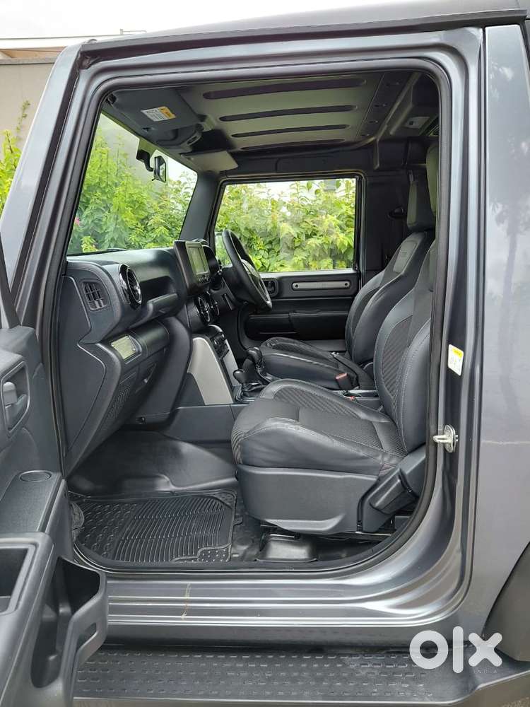 Mahindra Thar 1.5 Lx Hard Top Diesel At 4 Rwd, 2022, Diesel