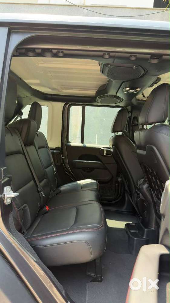 Jeep Wrangler 2.0 Rubicon Petrol At, 2023, Petrol