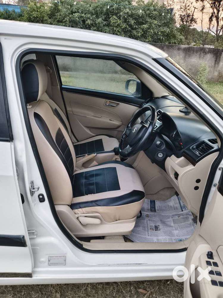Maruti Suzuki Swift Dzire 1.2 Vxi Bsiv, 2012, Petrol