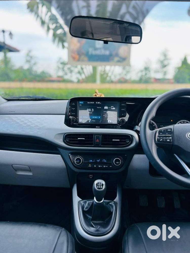 Hyundai Grand I10 Nios Sportz, 2020, Cng & Hybrids