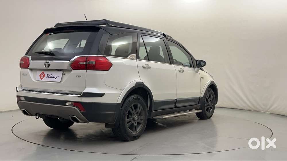 Tata Hexa 2.2 Xta 4x2 6 Str Dual Tone, 2019, Diesel