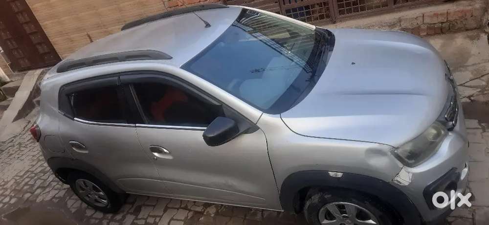 Renault Kwid Rxt 2016 Petrol Good Condition