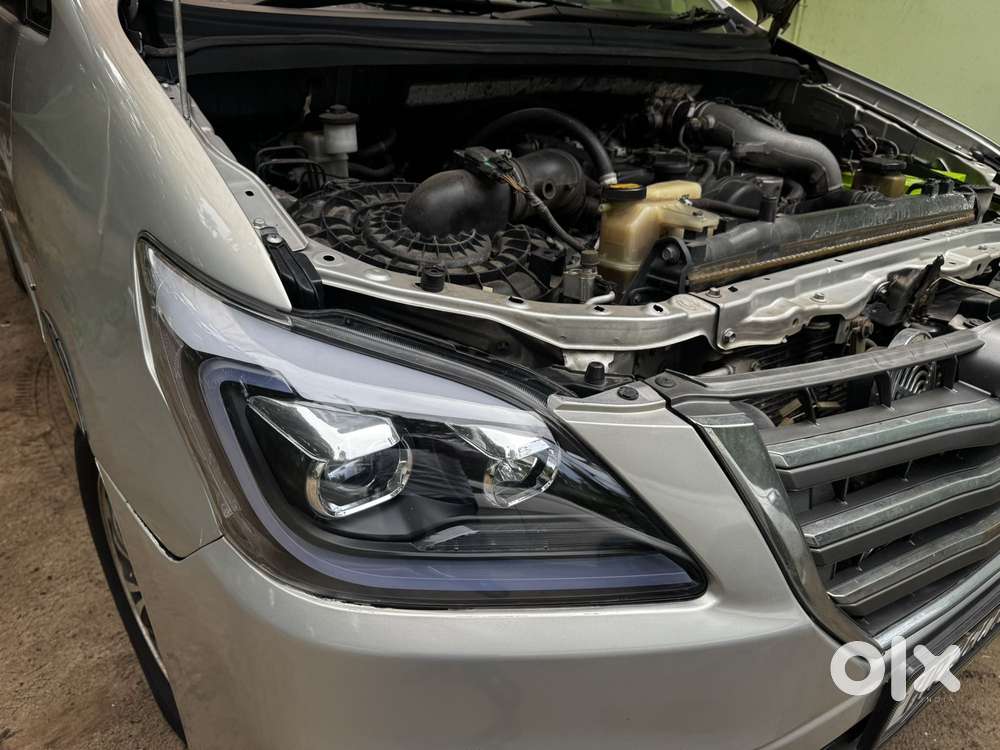 Toyota Innova 2.5 Z Diesel 7 Seater, 2015, Diesel