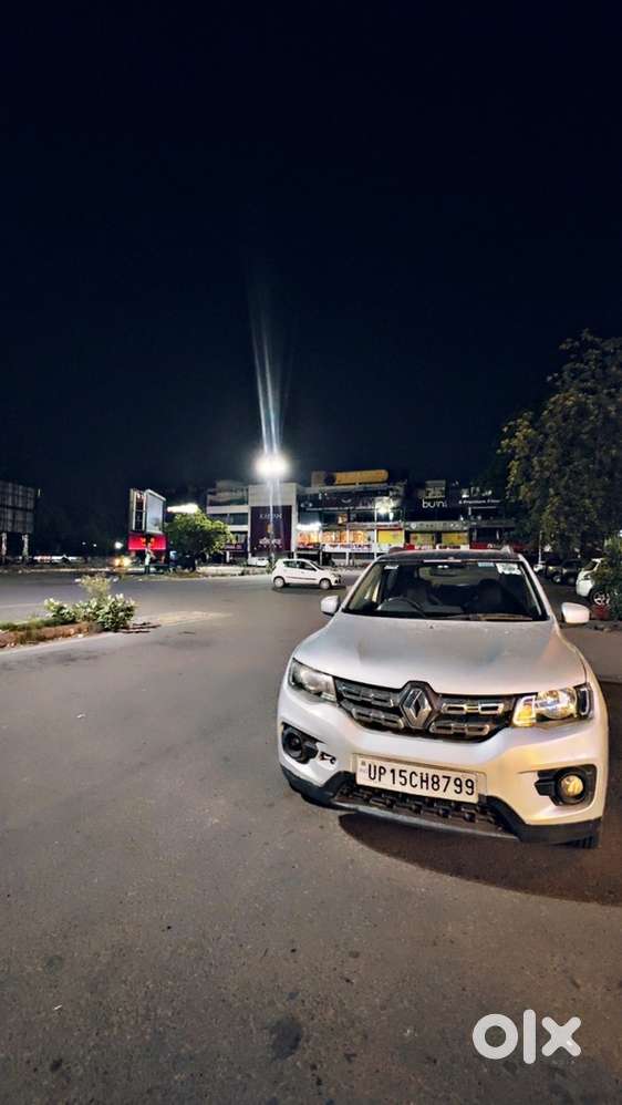 2017 Renault Kwid Climber