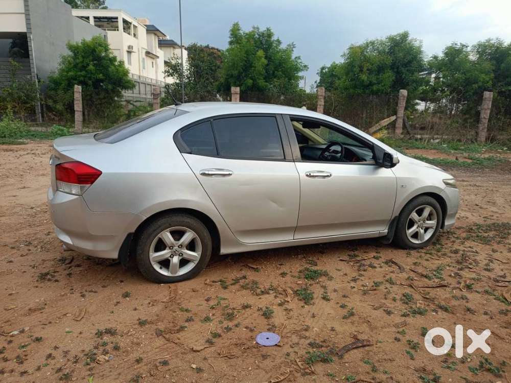 Honda City 2008-2011 1.5 S At, 2010, Petrol