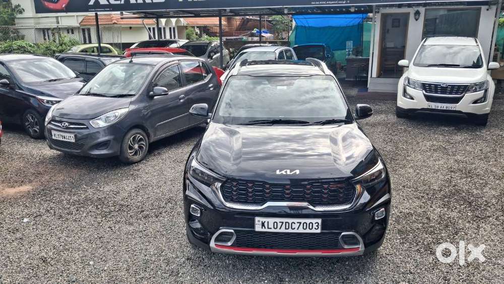 Kia Sonet Gtx Plus 1.5 Dct At, 2023, Diesel