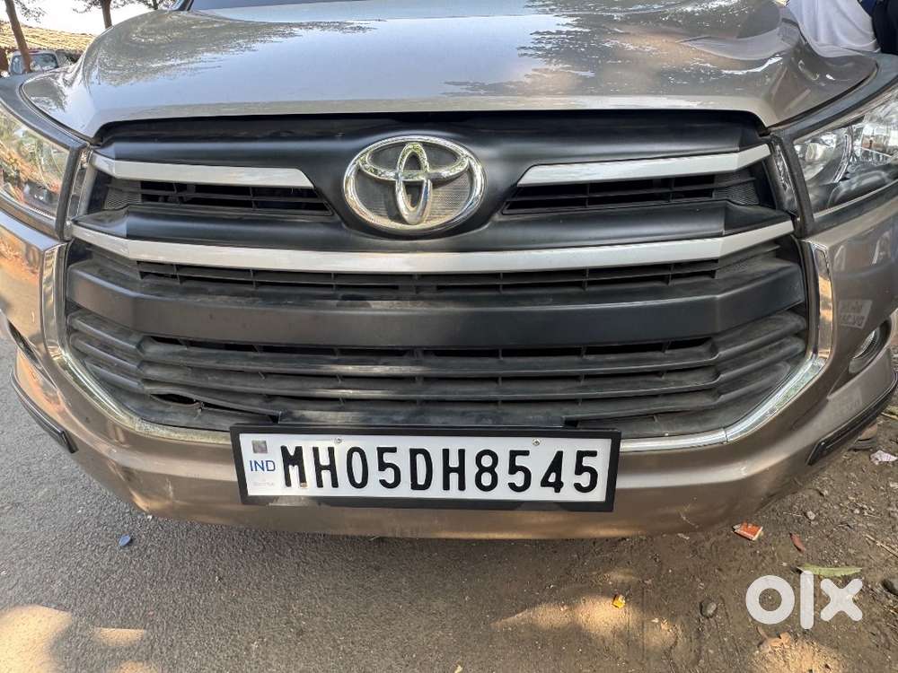 Toyota Innova Crysta 2018, Single User, Just Use 40000 Km