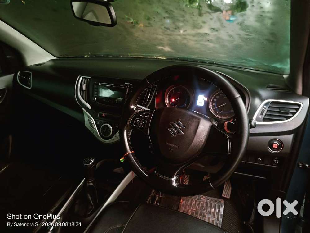 Maruti Suzuki Baleno 2016