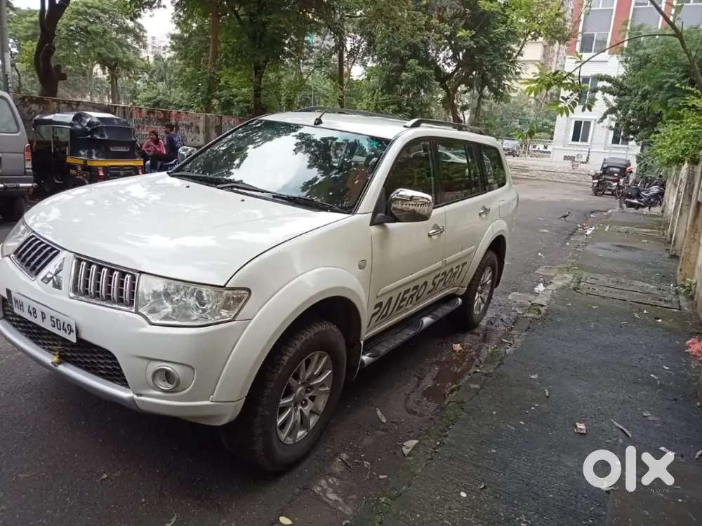 Mitsubishi Pajero Sport 2012 Diesel 125000 Km Driven