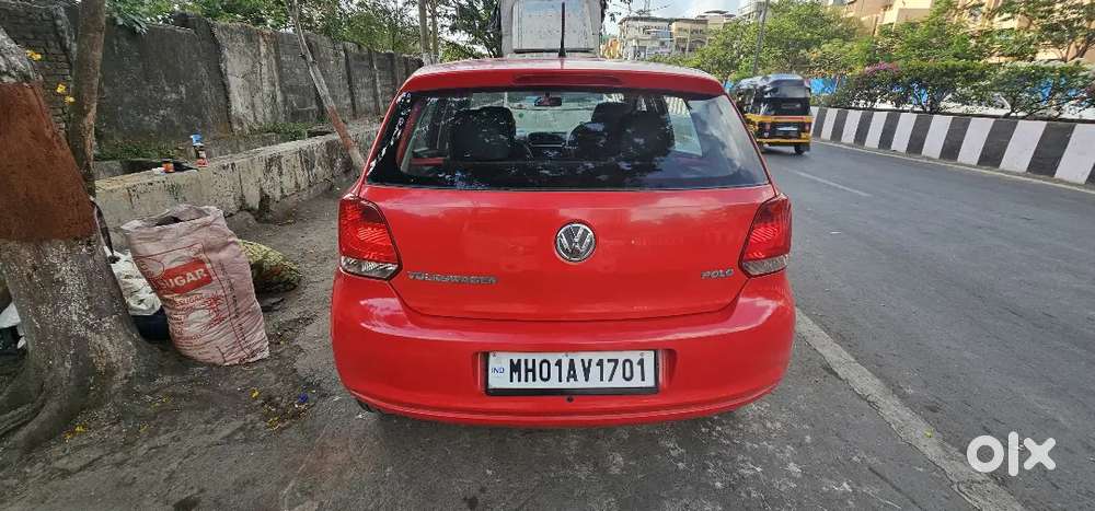 Volkswagen Polo Trendline 2010 Good Condition