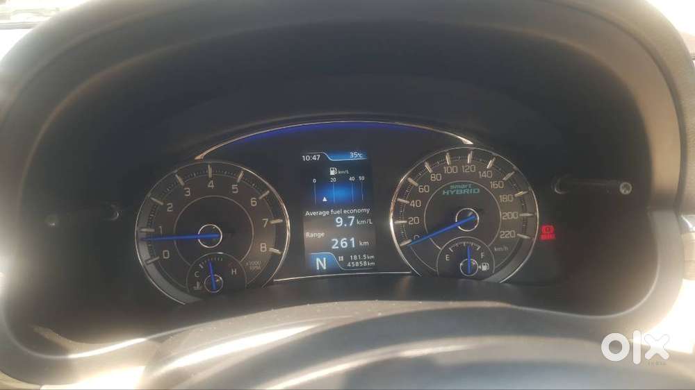 Ciaz Automatic Alpha