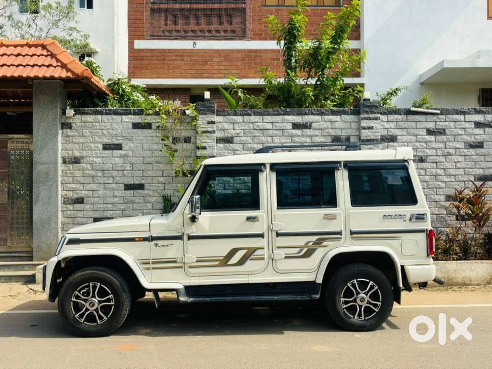 Mahindra Bolero B6 (o), 2022, Diesel