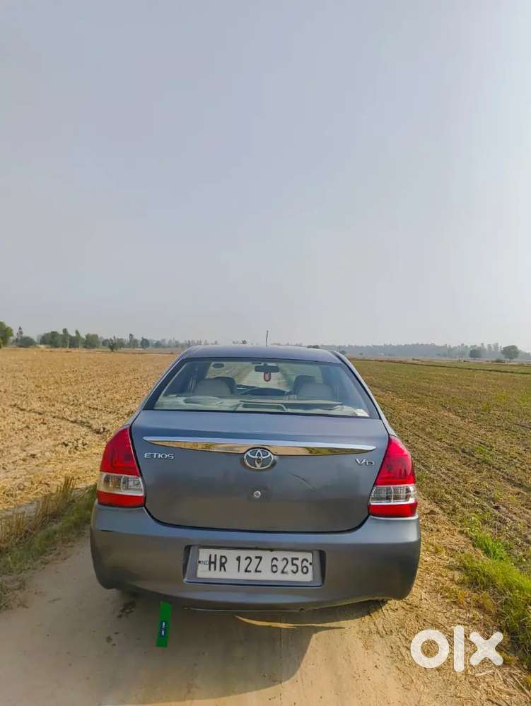 Toyota Etios Vx Diesel 2015