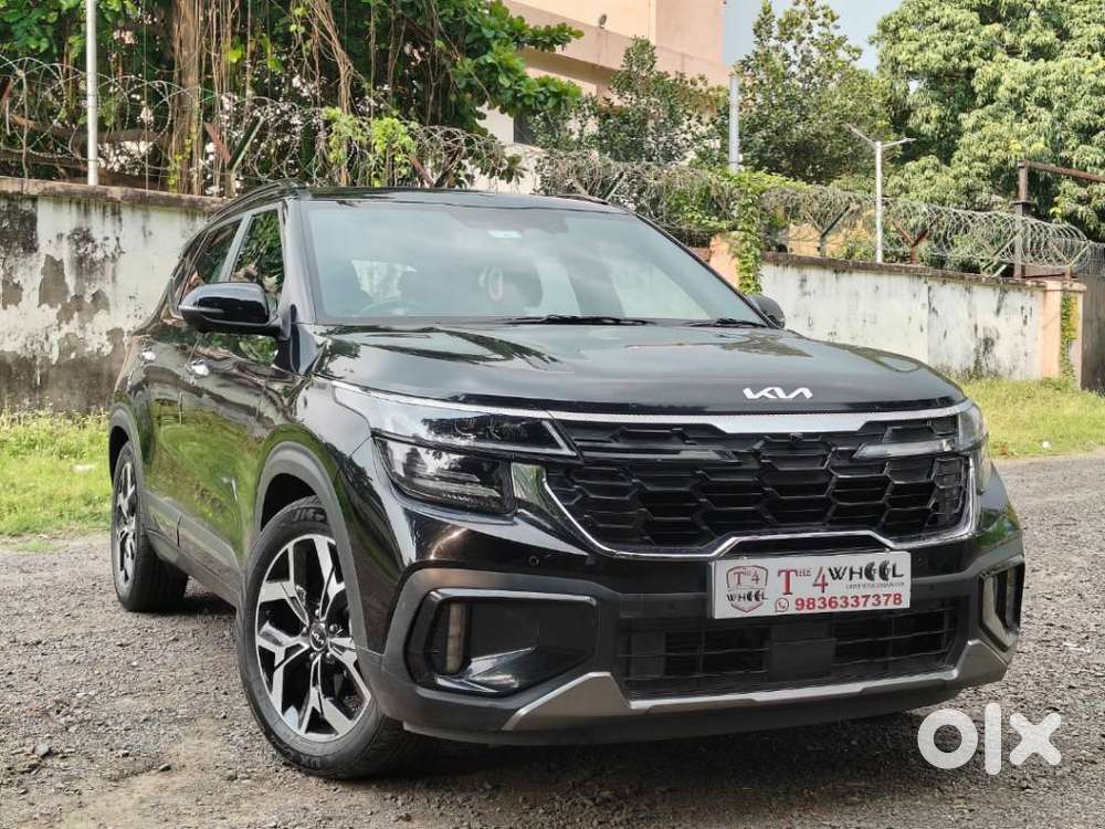 Kia Seltos Gtx Plus At D, 2023, Petrol