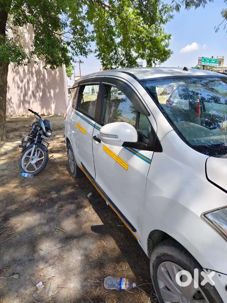 Ertiga Company Fitted Cng