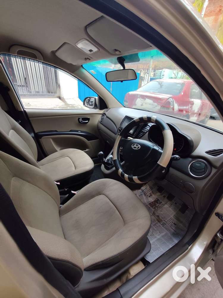 Hyundai I10 1.2 Kappa Sportz, 2011, Petrol