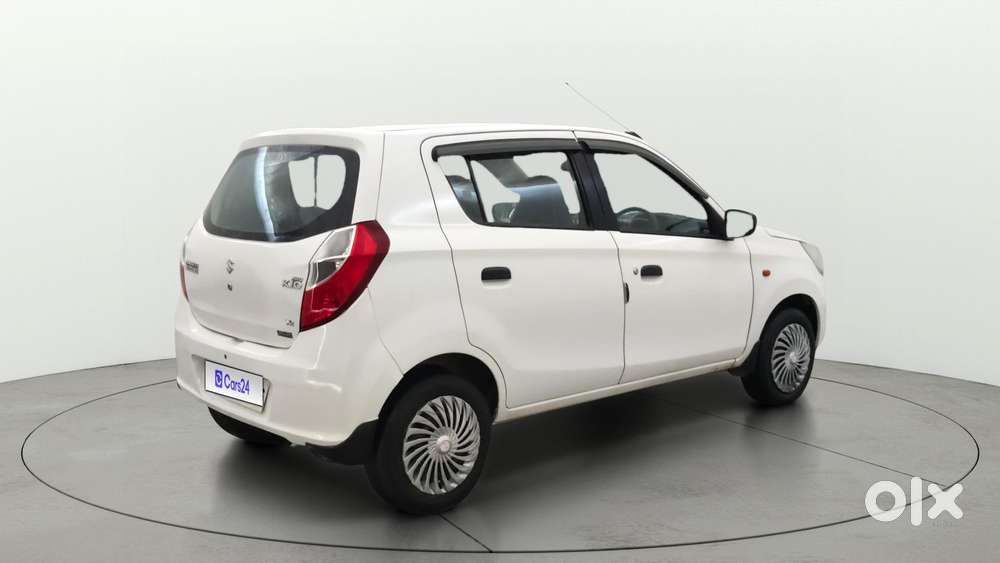 Maruti Suzuki Alto K10 Vxi Amt, 2016, Petrol