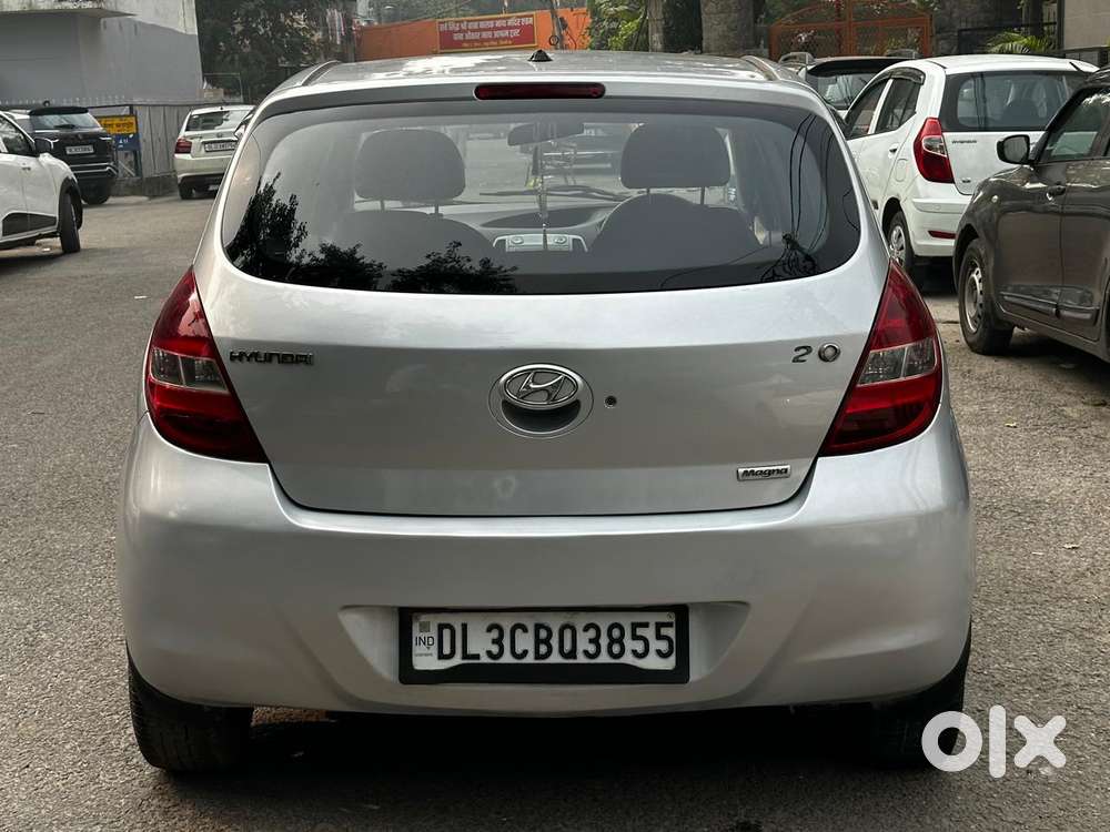 Hyundai I20 Magna, 2012, Petrol