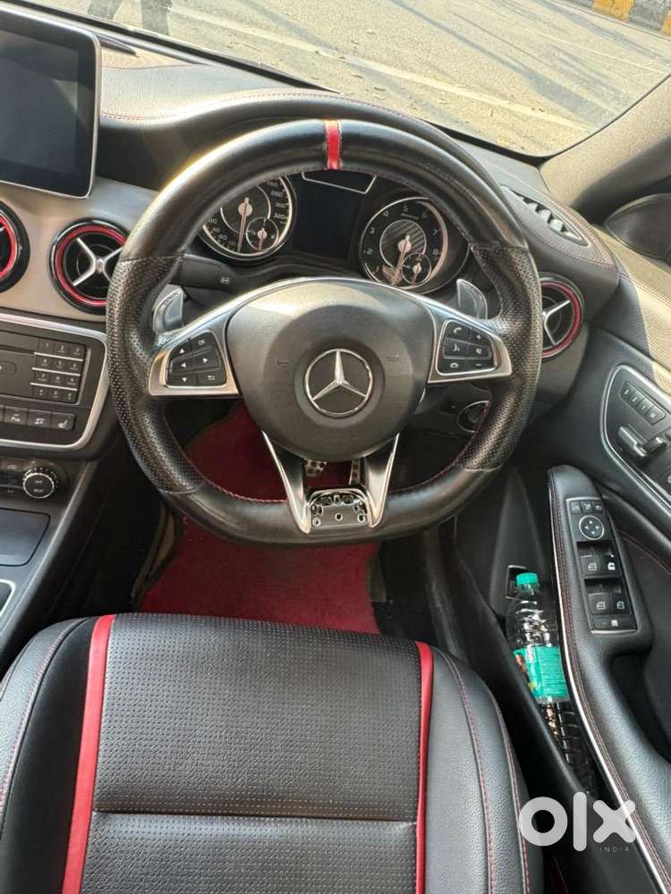 Mercedes-benz Cla 2017 Petrol Well Maintained