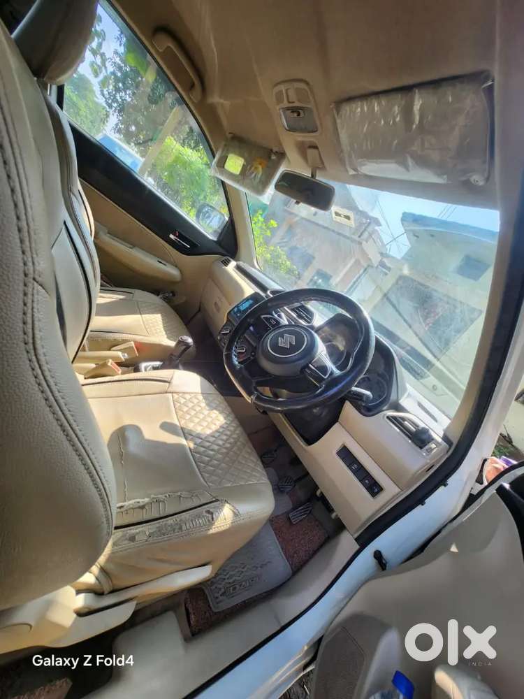 Maruti Suzuki Swift Dzire 2021