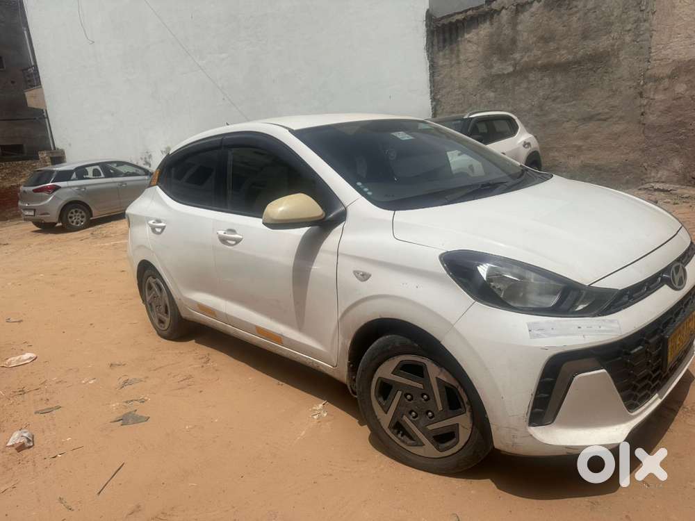 Hyundai Aura 2024 Drive