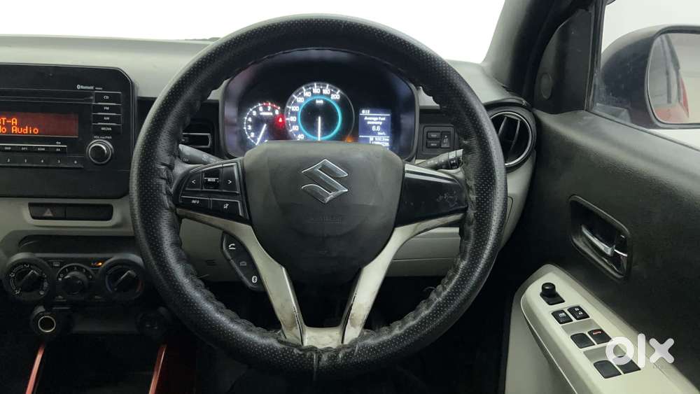 Maruti Suzuki Ignis 1.2 Zeta Mt Dual Tone, 2017, Petrol