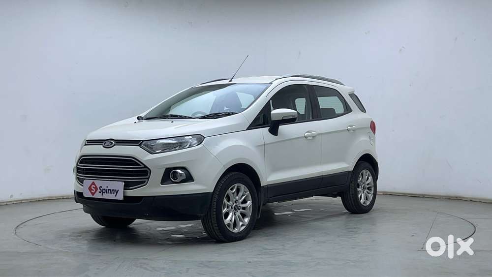 Ford Ecosport [ ] 1.0 Ecoboost Titanium, 2014, Petrol