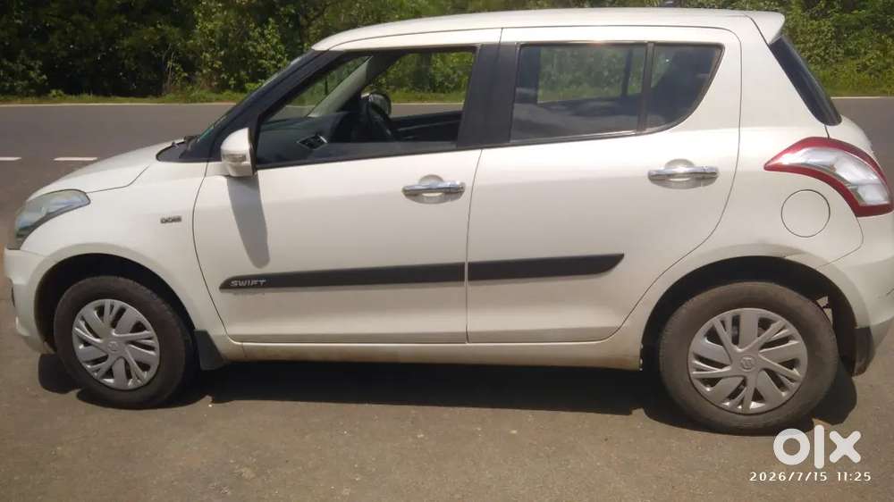Maruti Swift Vdi 2017 Diesel