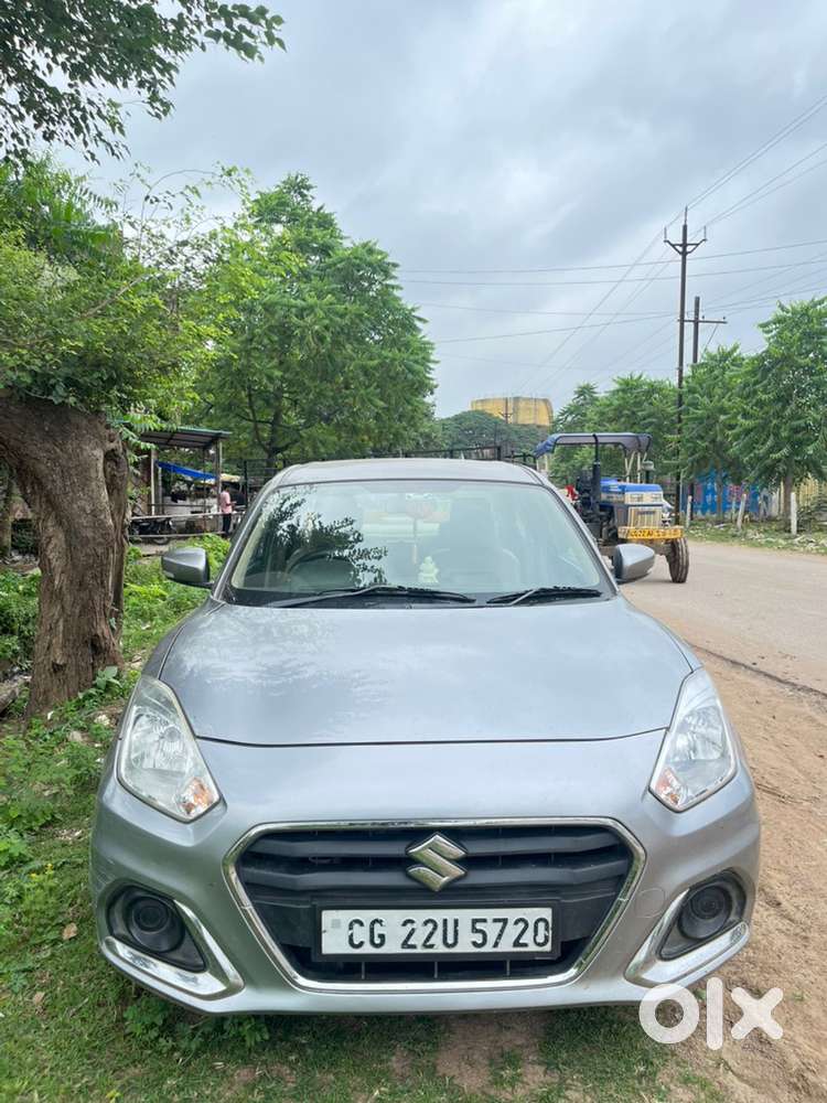Maruti Suzuki Dzire Petrol Manual 2021