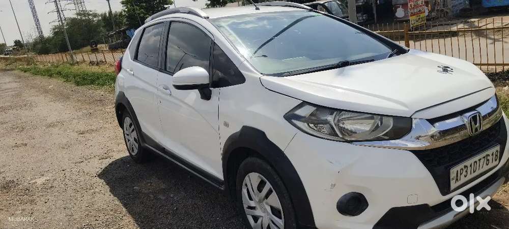 Honda Wr-v Diesel Manual 2017