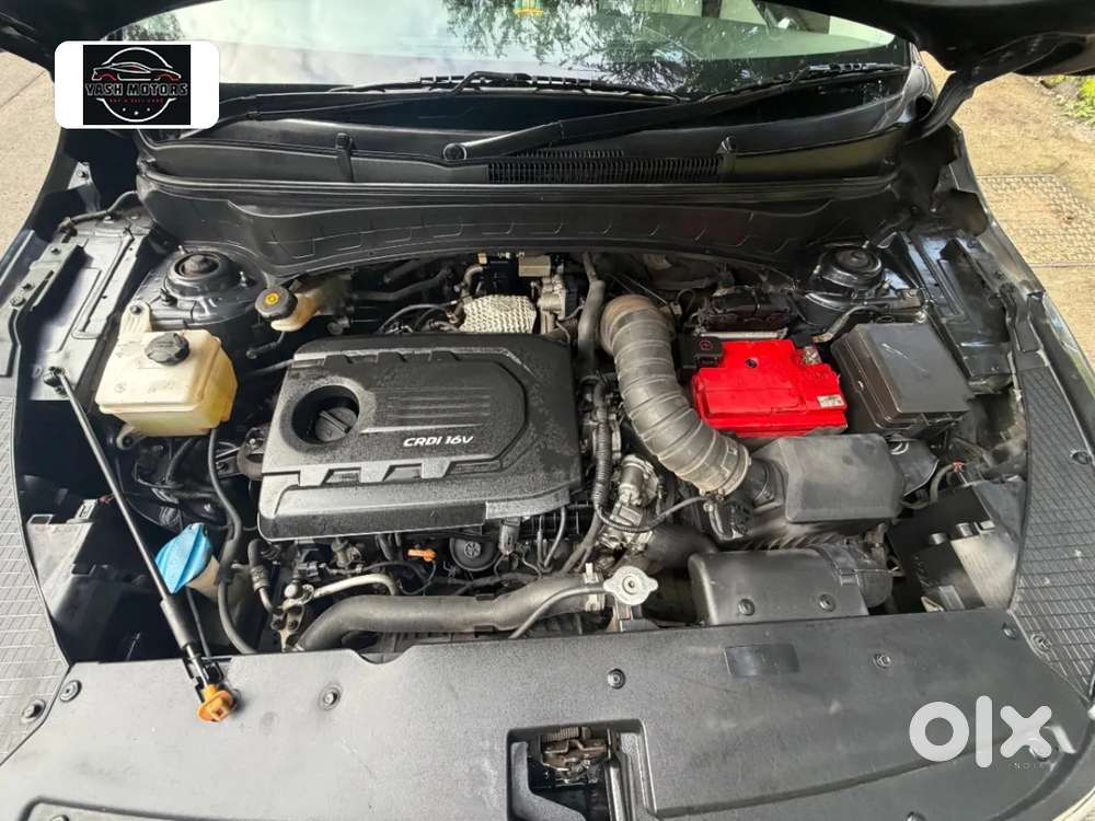 Kia Seltos, 2019, Diesel