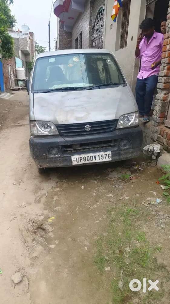 Maruti Suzuki Eeco 2016
