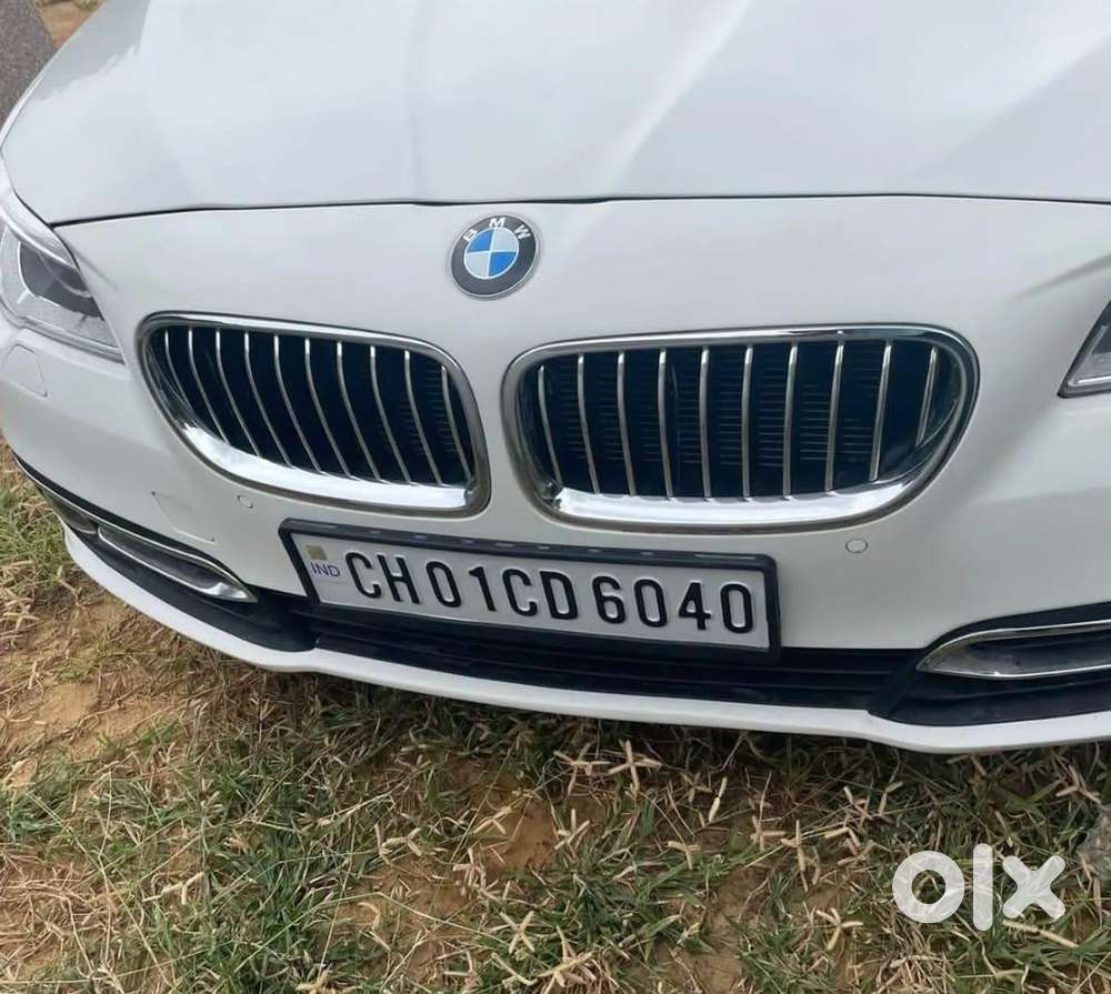 Bmw 5 Series 2.0 520d, 2017, Diesel