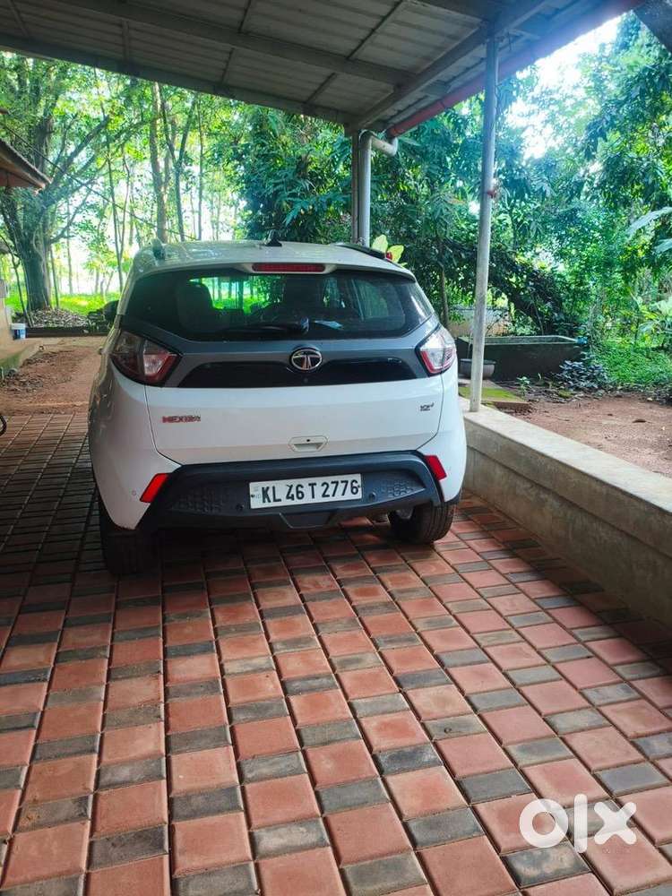 Nexon Xz+ Diesel Low Km Car