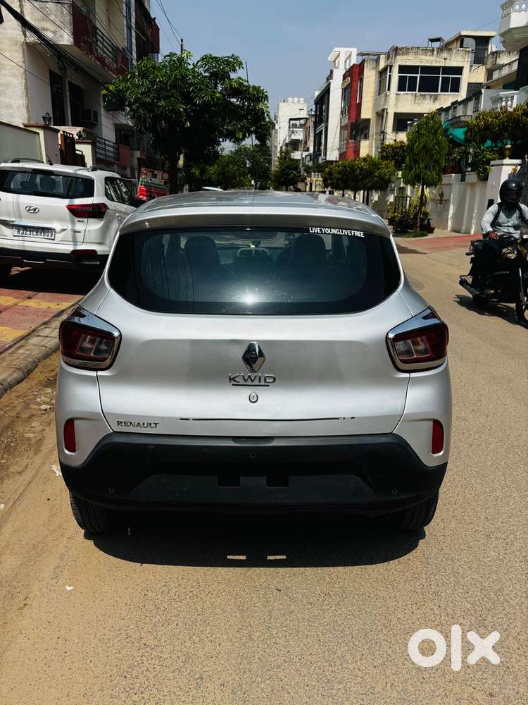 Renault Kwid, 2021, Petrol