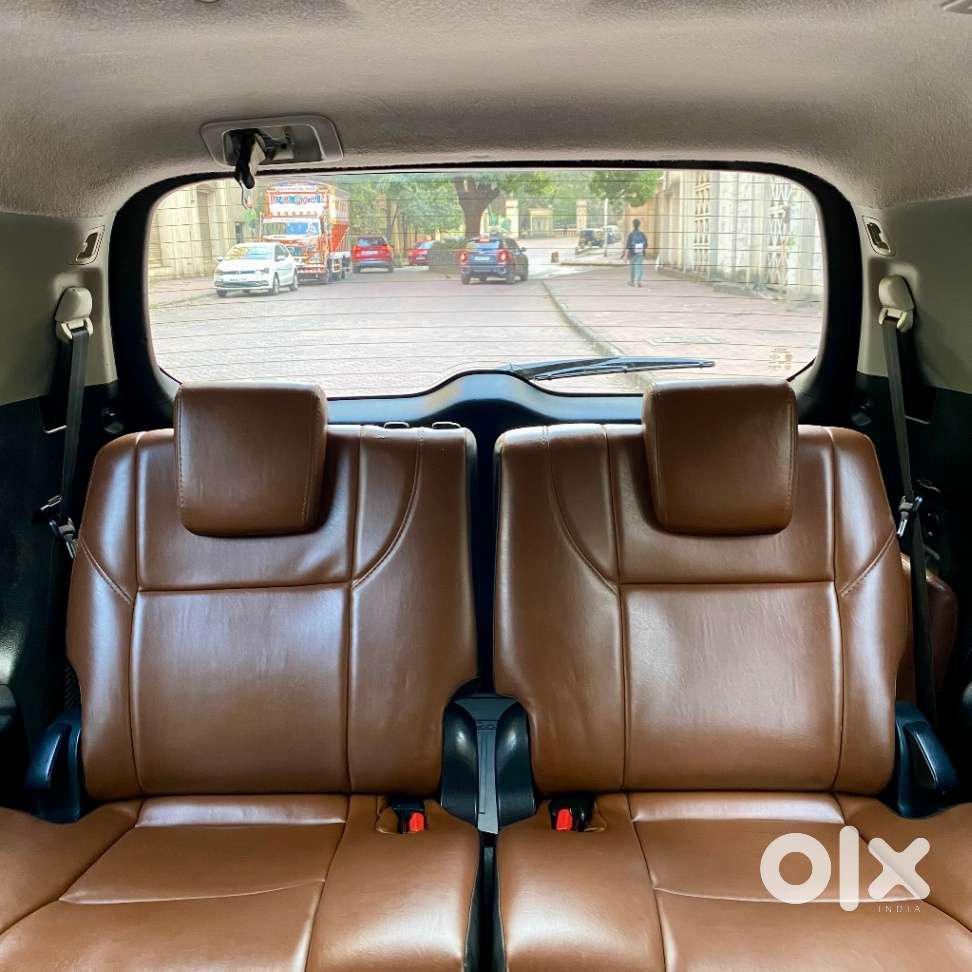 Toyota Innova Crysta 2.8 Gx At, 2018, Diesel