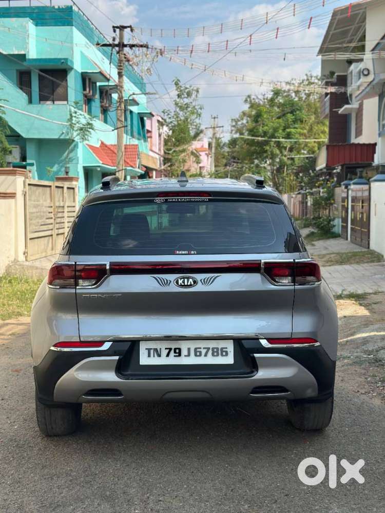 Kia Sonet Htk Plus D, 2021, Diesel