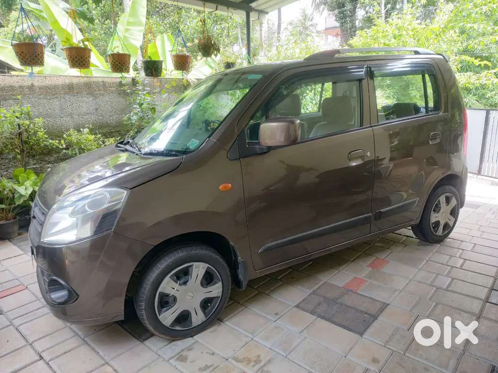 Maruti Suzuki Wagon R 2010