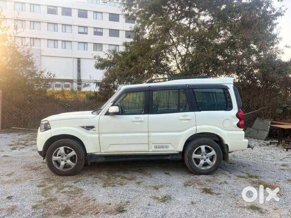 Mahindra Scorpio S11 Mt 7s, 2019, Diesel