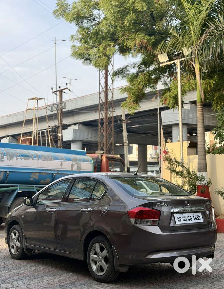 Honda City Vx Petrol Mt, 2011, Petrol