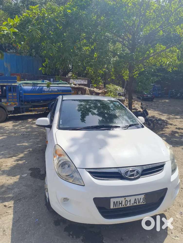 Hyundai I20 2011