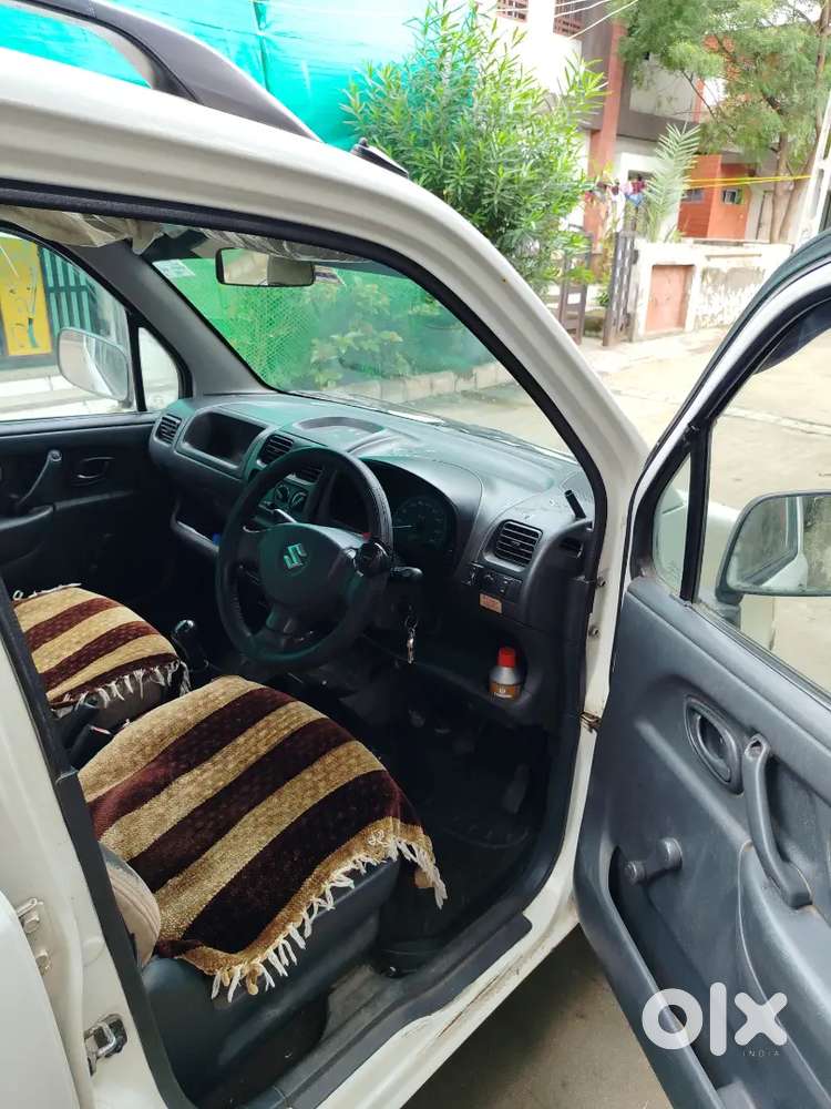 Maruti Suzuki Wagon R 2007 Variant