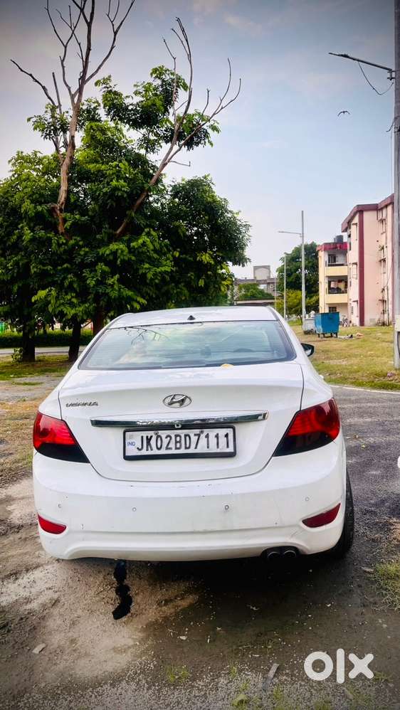 Hyundai Verna Diesel Manual 2013