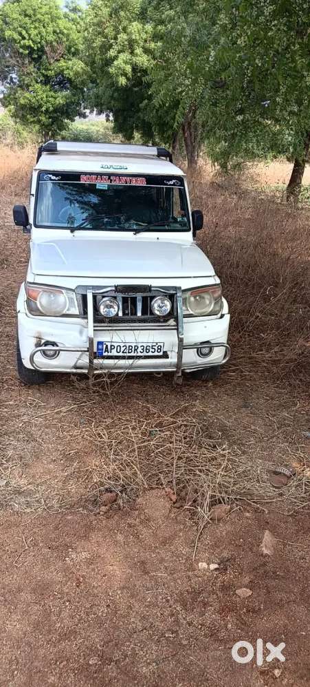 Mahindra Bolero 2012 Diesel 200000 Km Driven